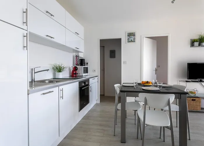 Διαμέρισμα Le P'tit Ideal