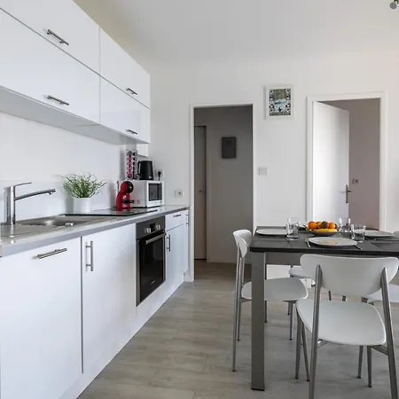 Apartment Le P'tit Ideal