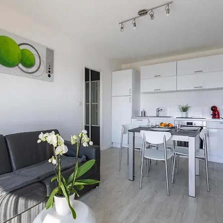 Apartment Le P'tit Ideal