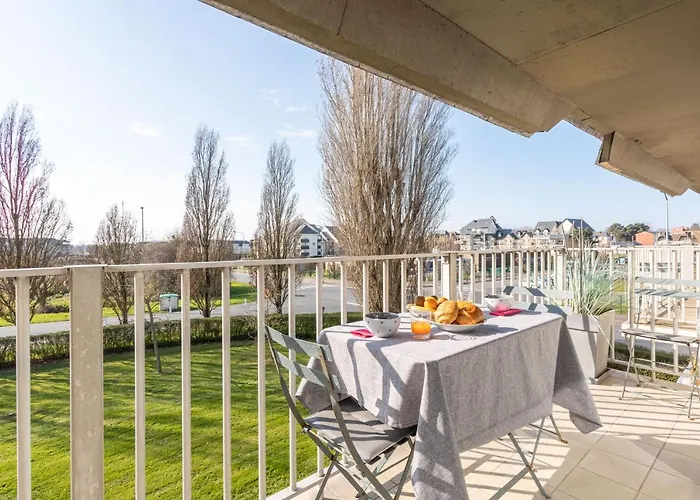 Apartment Le P'tit Ideal