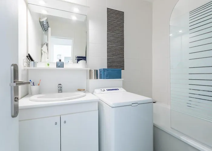 Apartment Le P'tit Ideal Cabourg