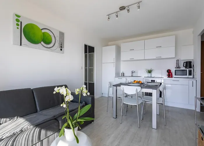 Apartment Le P'tit Ideal