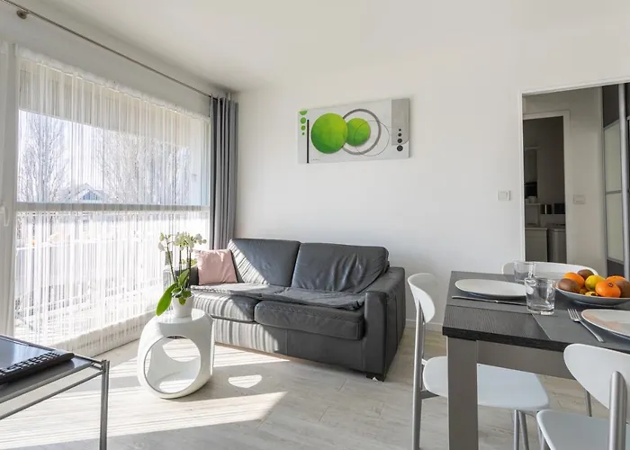 Le P'tit Ideal Apartment *